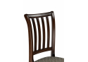 Деревянный стул Фрезино лоди карамель / орех темный