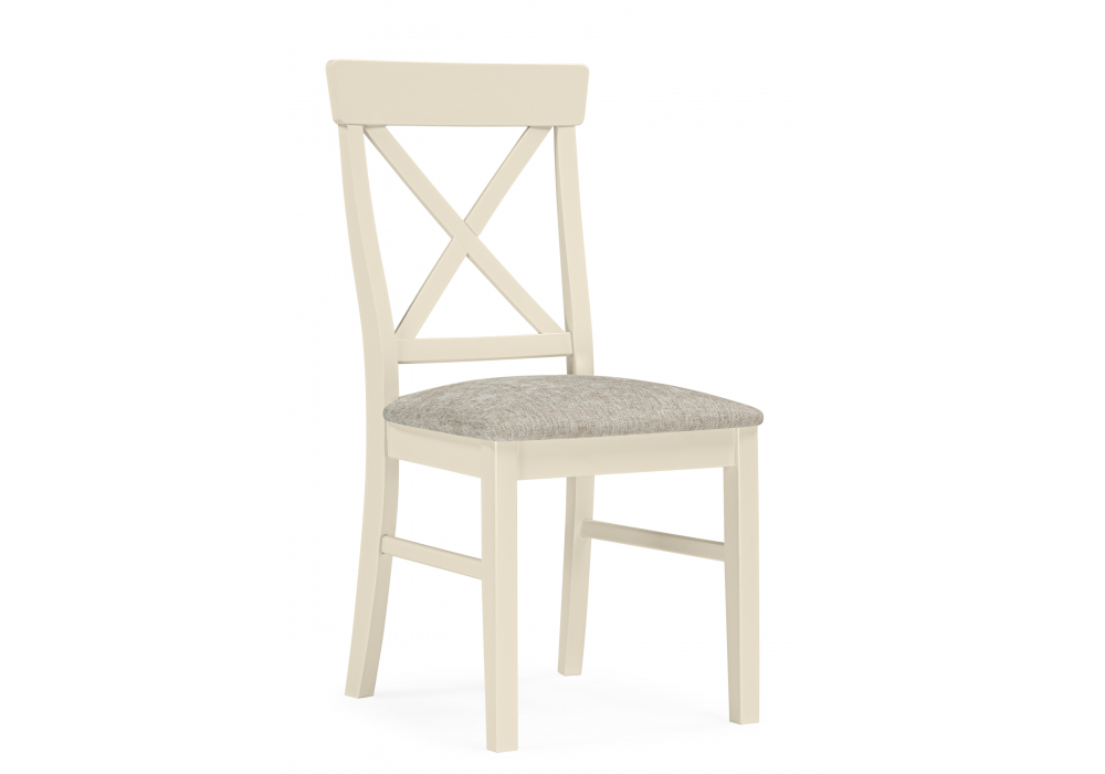 Деревянный стул Калатея аnabelle 02 / слоновая кость