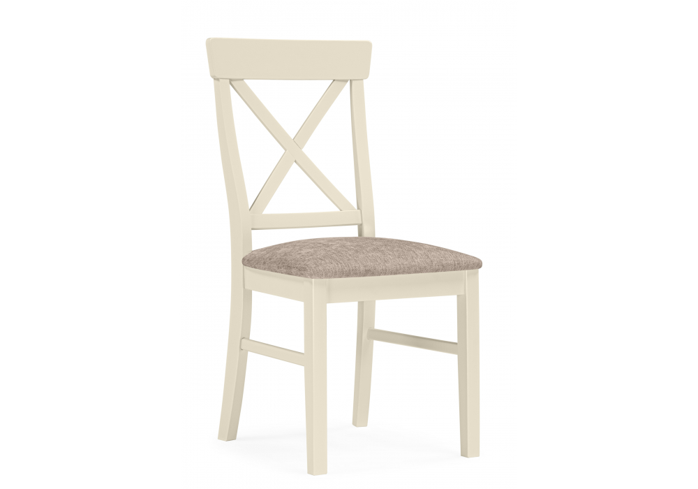 Деревянный стул Калатея аnabelle 02 / слоновая кость