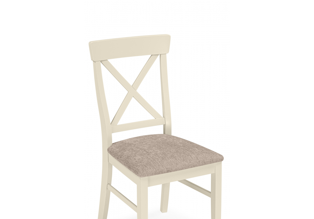 Деревянный стул Калатея аnabelle 02 / слоновая кость