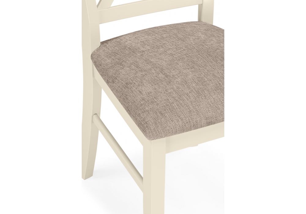 Деревянный стул Калатея аnabelle 02 / слоновая кость