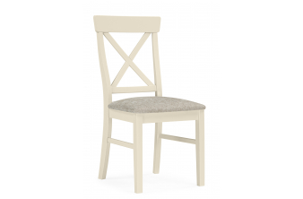 Деревянный стул Калатея аnabelle 02 / слоновая кость