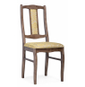 Деревянный стул Киприан андрис бежевый
