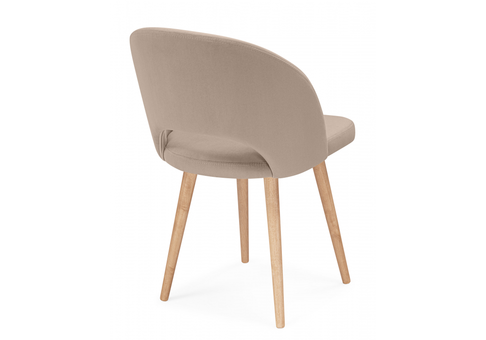 Деревянный стул Курбис 360 бежевый (zd 210) / светлое дерево