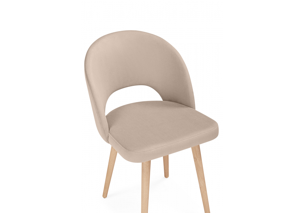 Деревянный стул Курбис 360 бежевый (zd 210) / светлое дерево