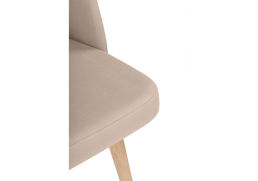 Деревянный стул Курбис 360 бежевый (zd 210) / светлое дерево
