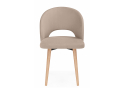 Деревянный стул Курбис 360 бежевый (zd 210) / светлое дерево