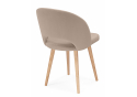 Деревянный стул Курбис 360 бежевый (zd 210) / светлое дерево