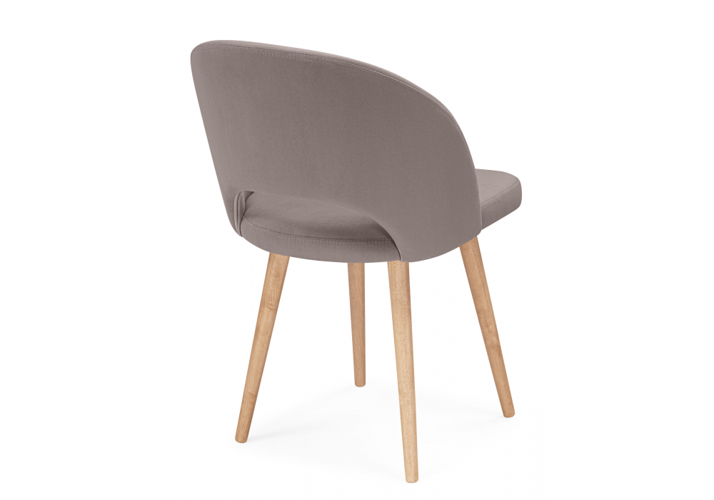 Деревянный стул Курбис 360 латте (zd 290) / светлое дерево