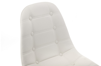 Стул на металлокаркасе Kora 1 gray / black