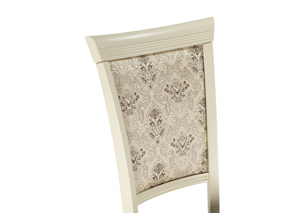 Деревянный стул Ларс лоренто песок / cлоновая кость