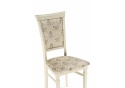 Деревянный стул Ларс лоренто песок / cлоновая кость