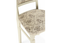 Деревянный стул Ларс лоренто песок / cлоновая кость