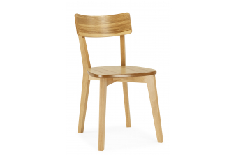 Деревянный стул Лидиос Лайт белый