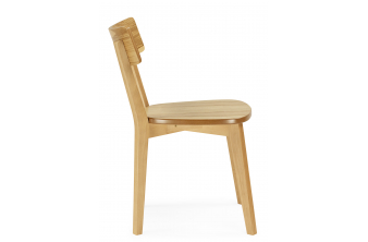 Деревянный стул Лидиос Лайт белый