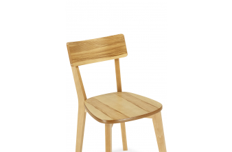 Деревянный стул Лидиос Лайт белый