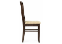 Деревянный стул Муриел орех / андрис бежевый