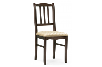 Деревянный стул Муриел орех / андрис бежевый