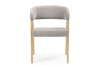 Стул на металлокаркасе Сутгайн MR-11 / черный