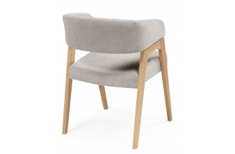 Стул на металлокаркасе Сутгайн MR-11 / черный