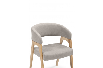 Стул на металлокаркасе Сутгайн MR-11 / черный