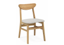 Деревянный стул Okava wood / beige