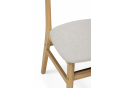 Деревянный стул Okava wood / beige