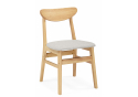 Деревянный стул Okava wood / beige