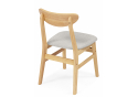 Деревянный стул Okava wood / beige