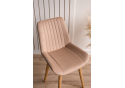 Деревянный стул Седа 360 бежевый (zd 210) / светлое дерево