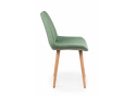 Деревянный стул Седа 360 фисташковый (zd 651) / светлое дерево