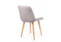 Деревянный стул Седа 360 латте (zd 290) / светлое дерево