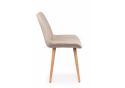 Деревянный стул Седа бежевый (zd 210) / светлое дерево