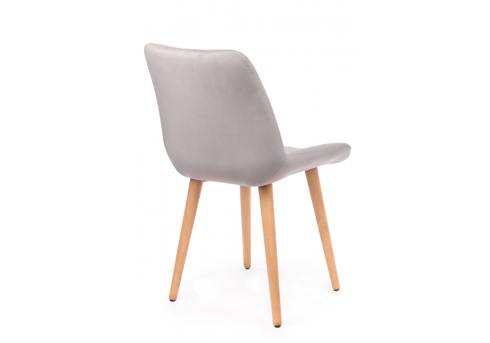 Деревянный стул Седа латте (zd 290) / светлое дерево