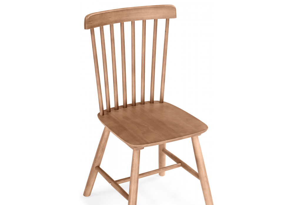 Деревянный стул Sparta орех