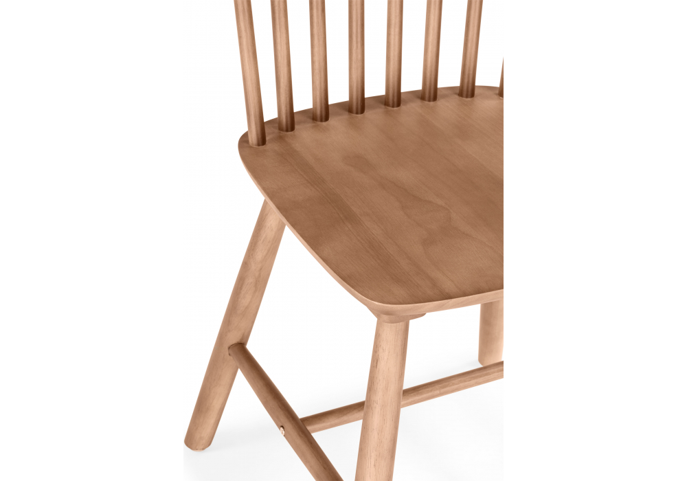 Деревянный стул Sparta орех
