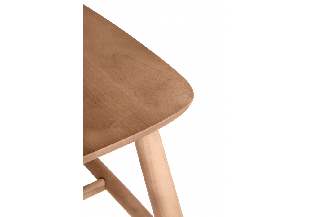 Деревянный стул Sparta орех