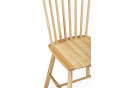 Деревянный стул Sparta wood