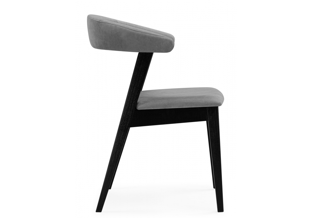 Деревянный стул Токио 2 ткань 234 / черное дерево