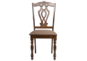 Деревянный стул Vastra cappuccino / brown