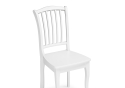 Деревянный стул Вранг белый