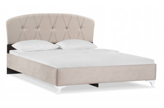 Двуспальная кровать Алберто 160x200 салют 02