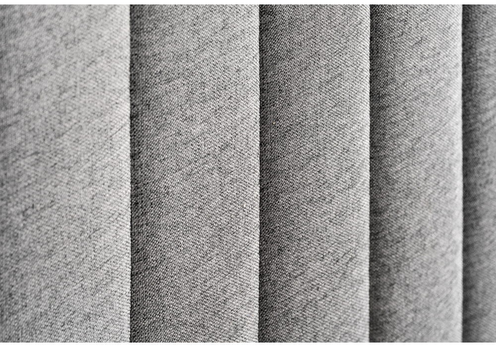 Двуспальная кровать Tulip с ПМ 160х200 метрополитан грей / белая матовая