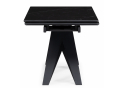 Керамический стол Блэкберн 160(220)х89 shakespeare black / черный