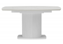 Керамический стол Фестер 160(200)х90 snow white / белый