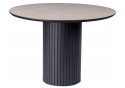 Керамический стол Гравент 110 avenue grey sahara / черный