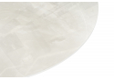 Керамический стол Гравент 110 onyx bianco soft satin / белый