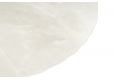 Керамический стол Гравент 110 onyx bianco soft satin / белый
