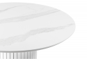 Керамический стол Гравент 110 patagonoa bianco repose / белый