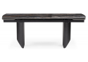 Керамический стол Маре 200(260)х100х77 neodom titanium lawa nero / черный